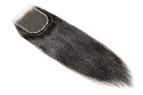 RAW Premium Indian Straight Closure