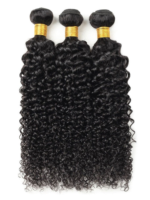 Cambodian Curly Bundle Deals + Frontal